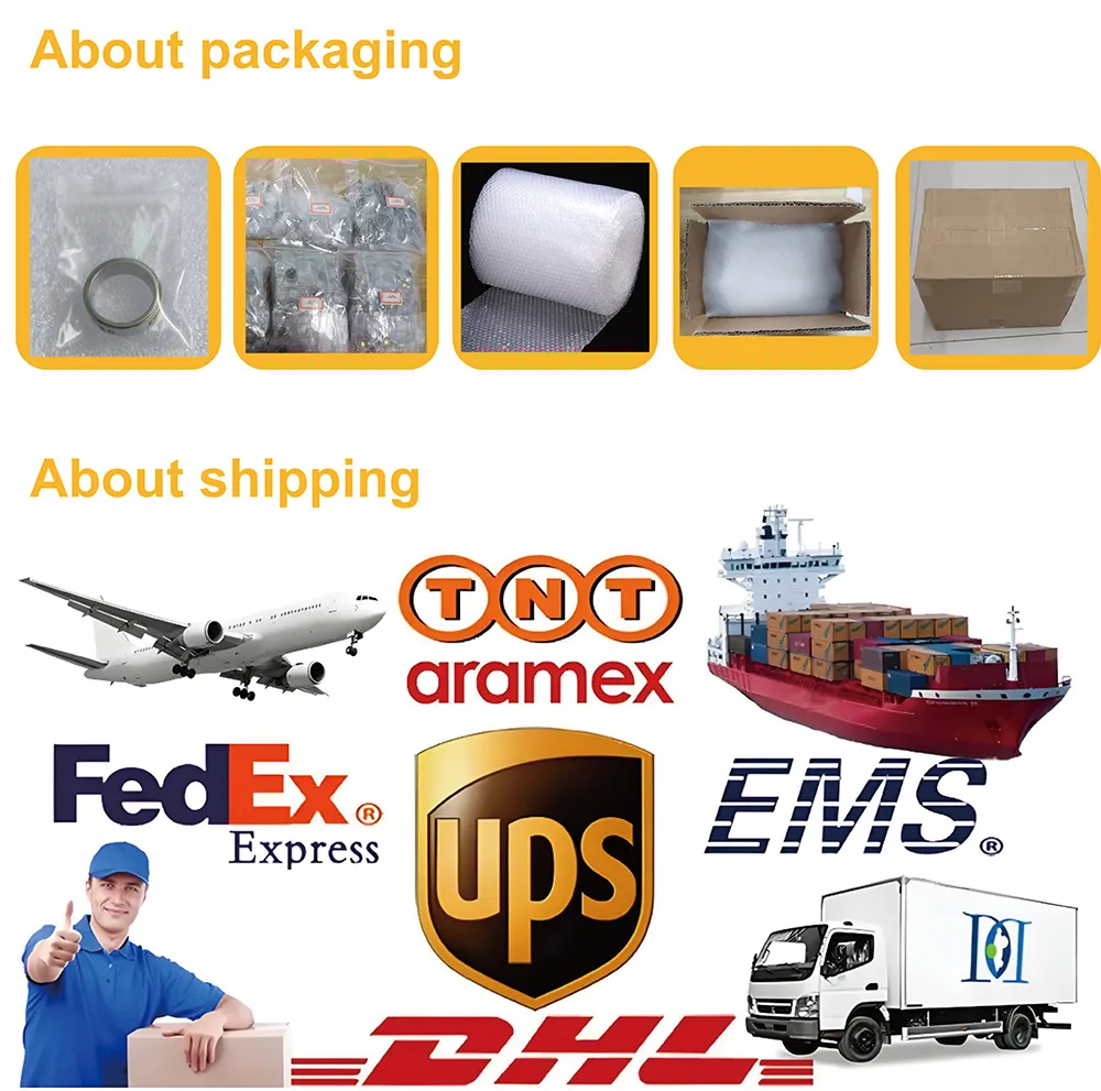 7 Packaging And Shipping