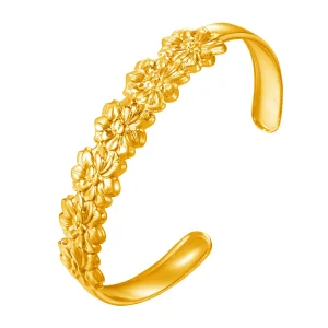 Stainless Steel Bangle for Moms Durable Everyday Practical Jewelry