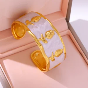 Everyday Essential Stainless Steel Bangle for Women Basic Jewelry