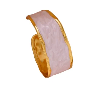 Lifestyle Stainless Steel Bangle for Women Versatile Daily Wear
