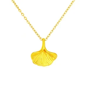 Gold Stainless Steel Singapore Chain Necklace Plated Women